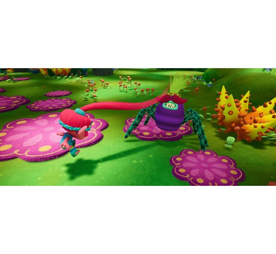 DreamWorks Trolls Remix Rescue Code in a Box Switch