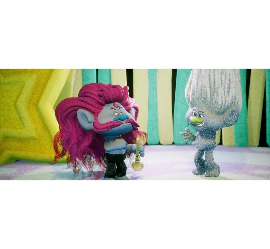 DreamWorks Trolls Remix Rescue Code in a Box Switch
