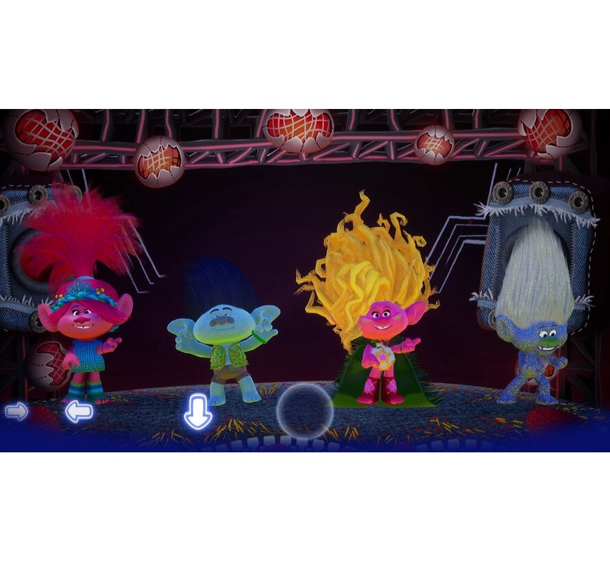 DreamWorks Trolls Remix Rescue Code in a Box Switch