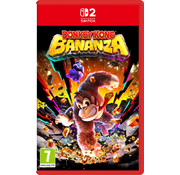 Nintendo Donkey Kong Bananza Switch 2