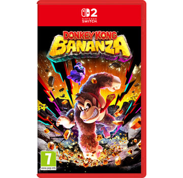Nintendo Donkey Kong Bananza Switch 2