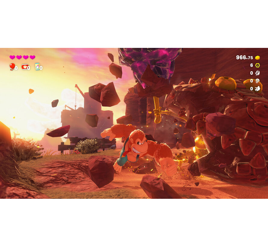 Nintendo Donkey Kong Bananza Switch 2