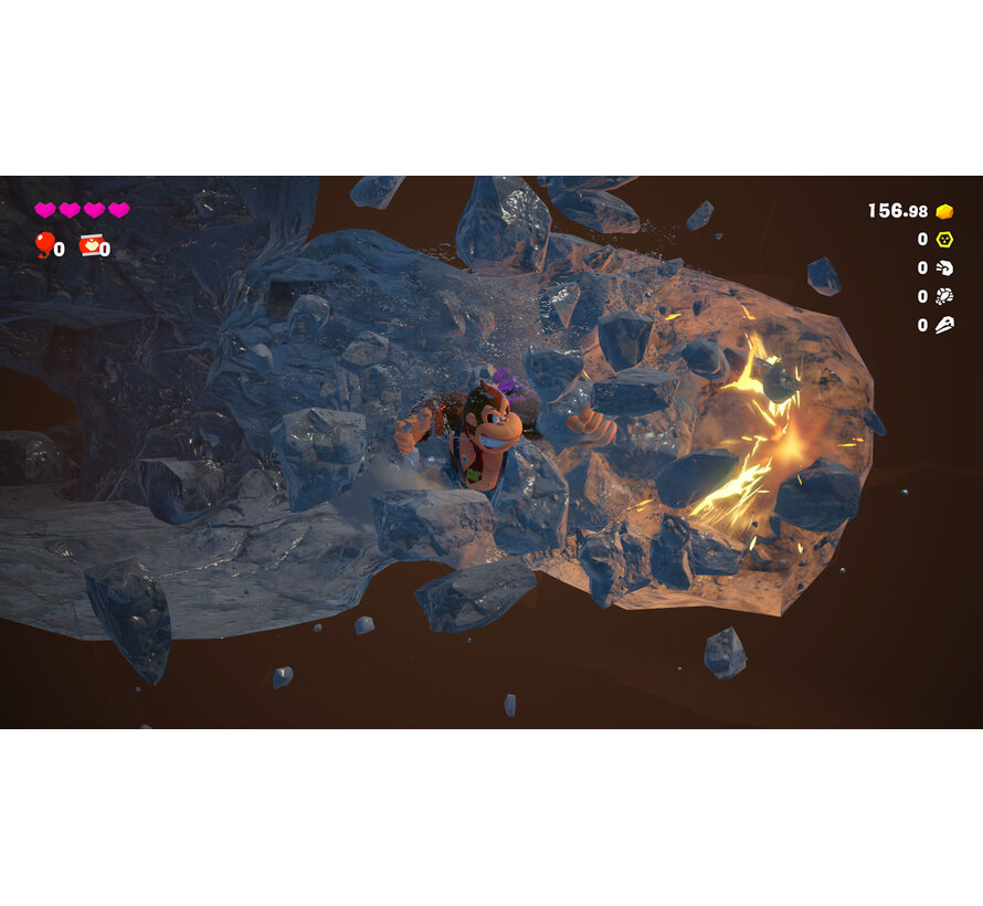 Nintendo Donkey Kong Bananza Switch 2