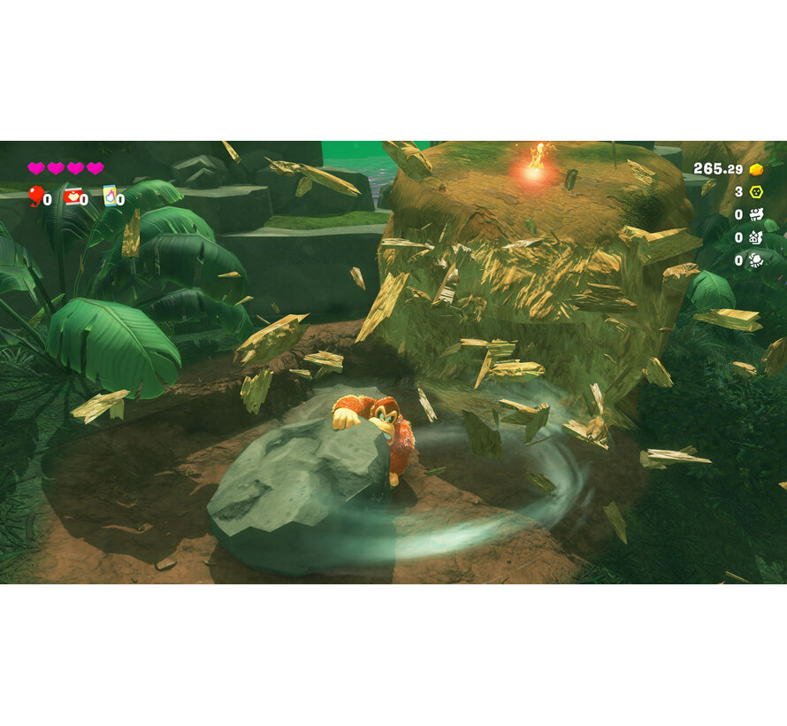 Nintendo Donkey Kong Bananza Switch 2