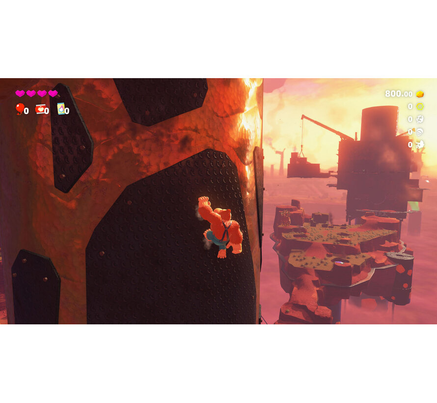 Nintendo Donkey Kong Bananza Switch 2