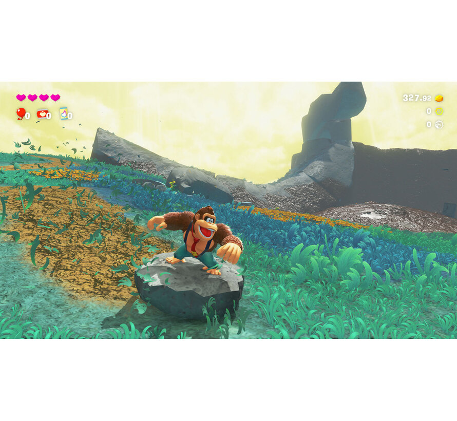 Nintendo Donkey Kong Bananza Switch 2