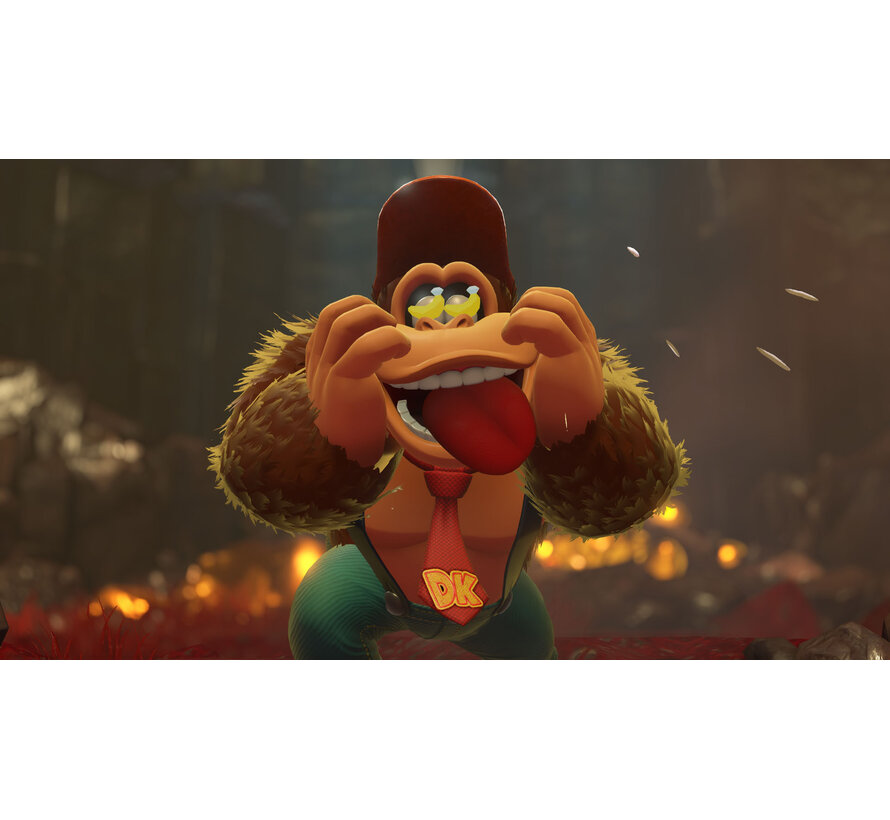 Nintendo Donkey Kong Bananza Switch 2
