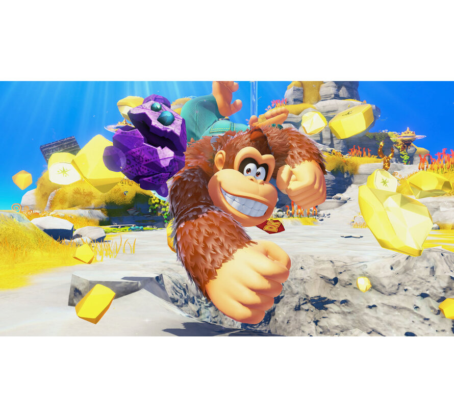 Nintendo Donkey Kong Bananza Switch 2