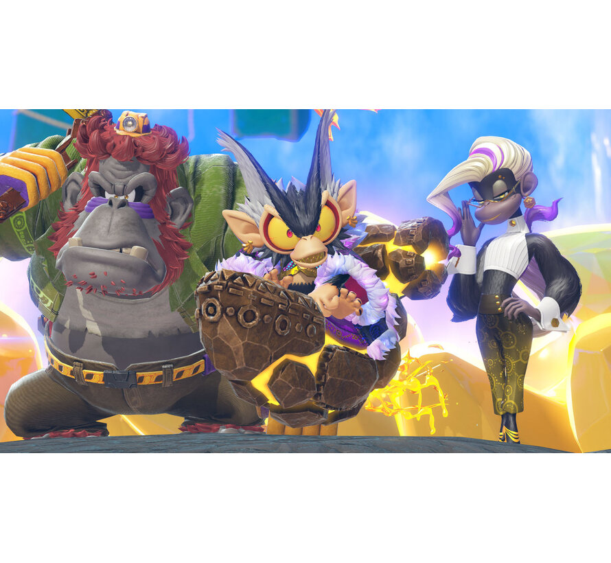 Nintendo Donkey Kong Bananza Switch 2