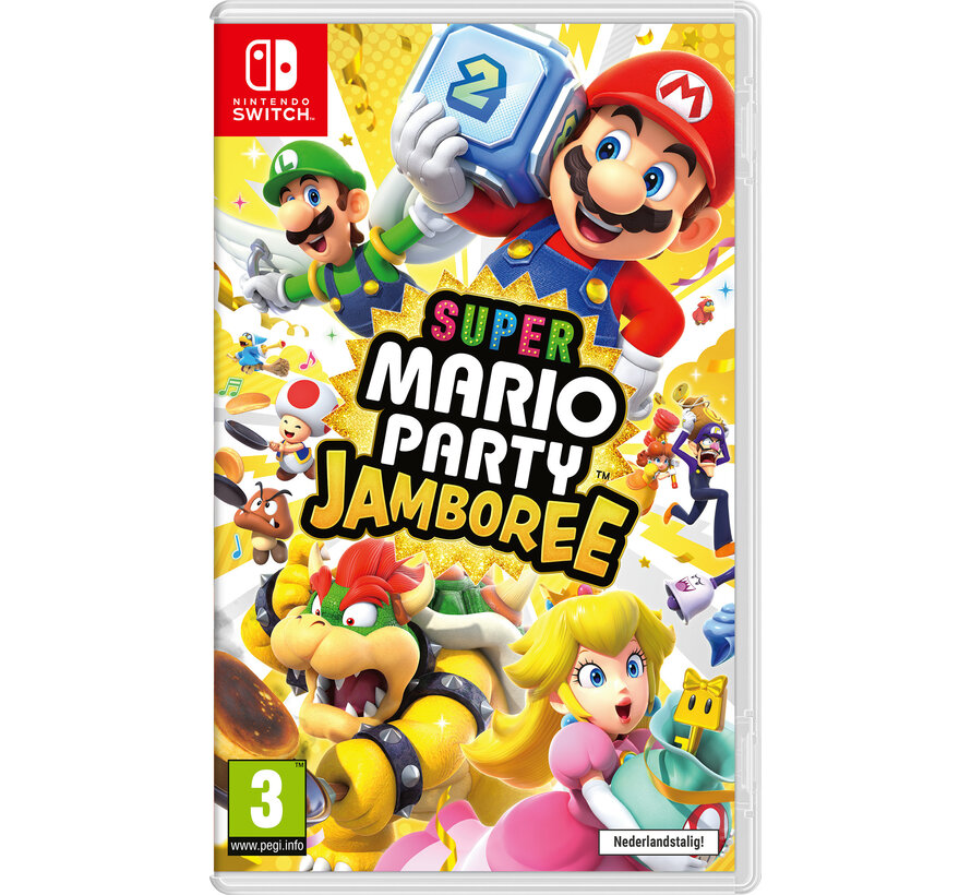 Nintendo Super Mario Party Jamboree Switch