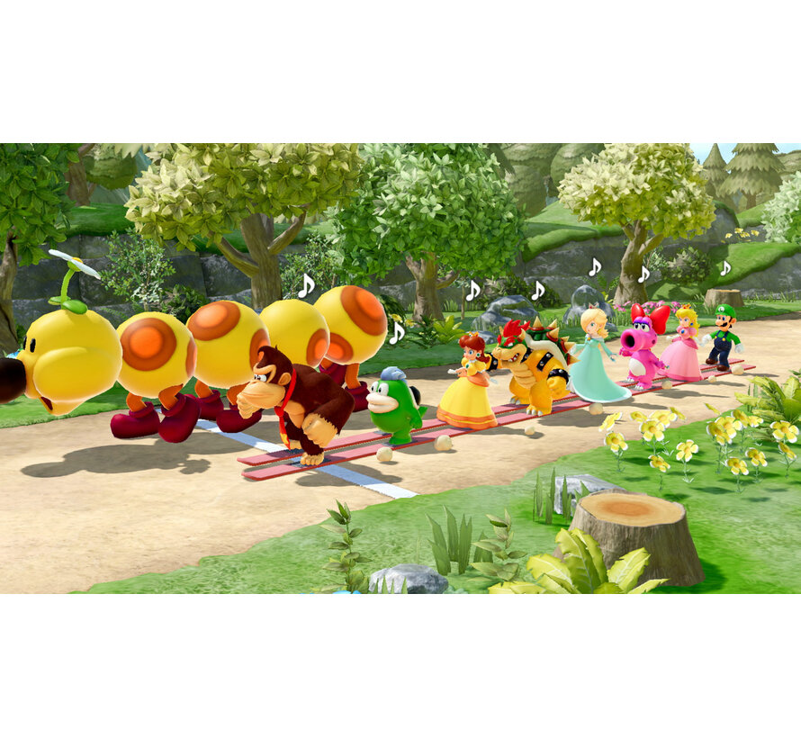 Nintendo Super Mario Party Jamboree Switch