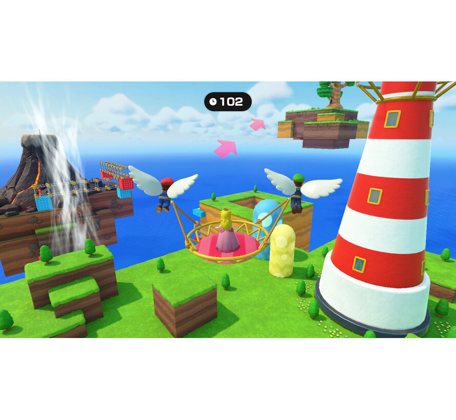 Nintendo Super Mario Party Jamboree Switch