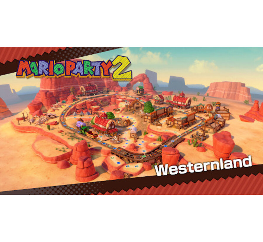 Nintendo Super Mario Party Jamboree Switch