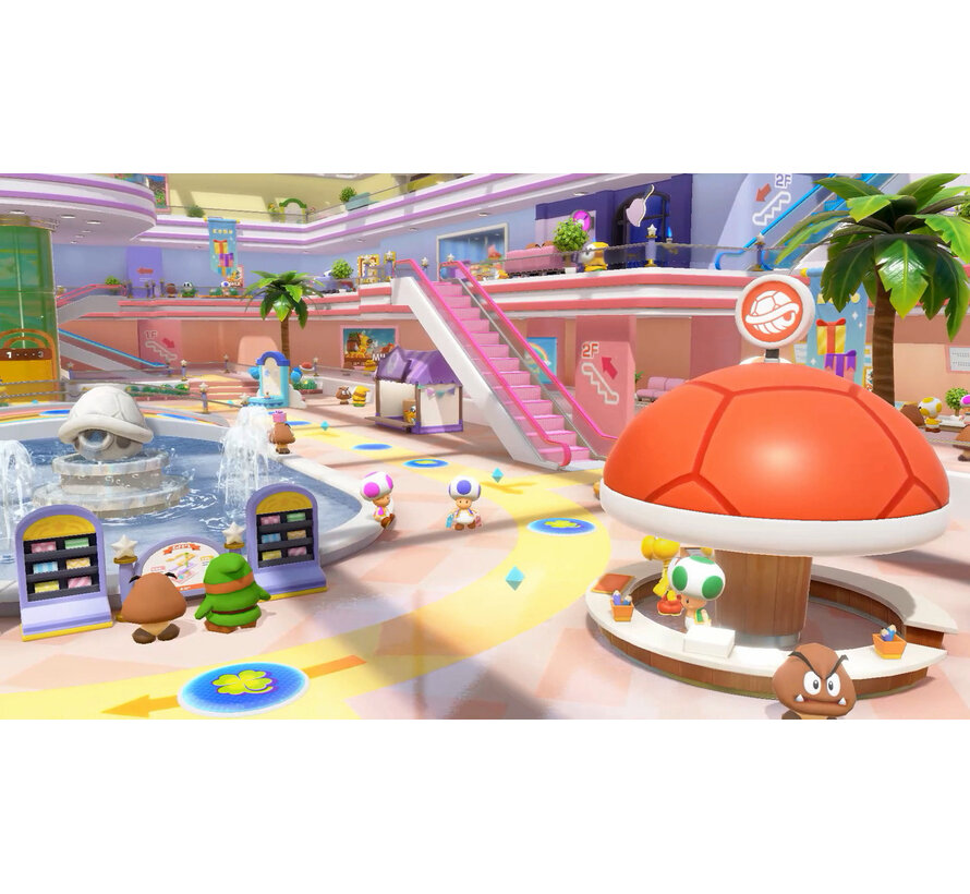 Nintendo Super Mario Party Jamboree Switch