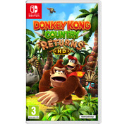 Nintendo Donkey Kong Country Returns HD Switch