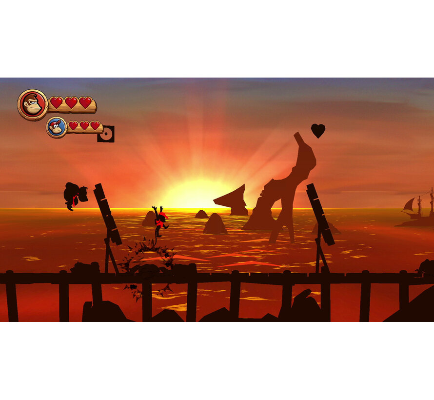 Nintendo Donkey Kong Country Returns HD Switch