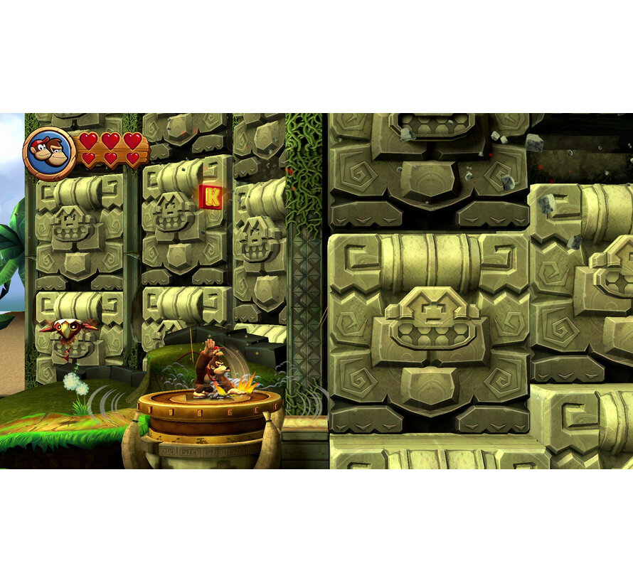 Nintendo Donkey Kong Country Returns HD Switch