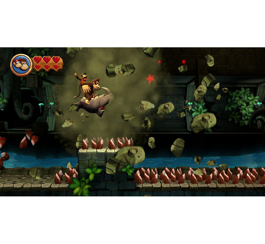 Nintendo Donkey Kong Country Returns HD Switch
