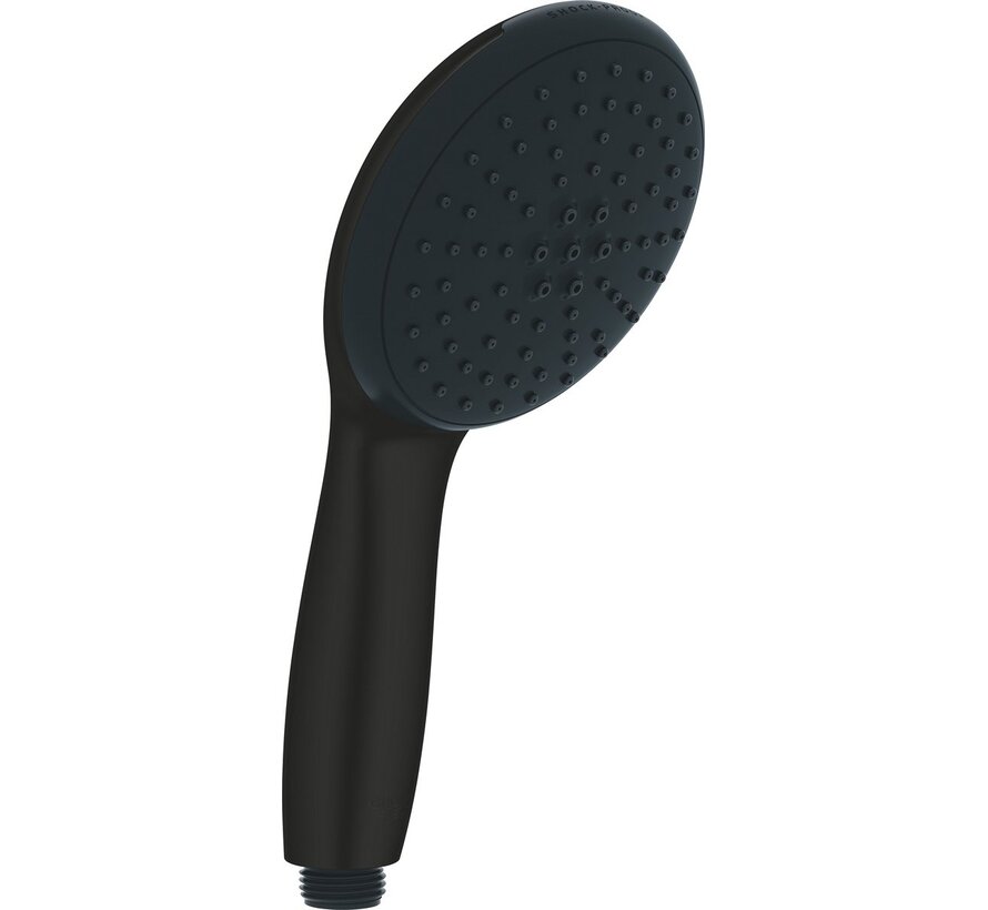 GROHE QuickFix Vitalio Start 110 Handdouche 2 Straalsoorten Mat Zwart