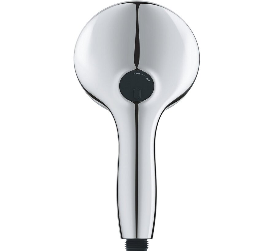 GROHE QuickFix Vitalio Start 110 Handdouche 2 Straalsoorten Chroom