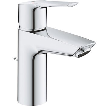 GROHE Start Wastafelmengkraan S-Size met Waste Chroom