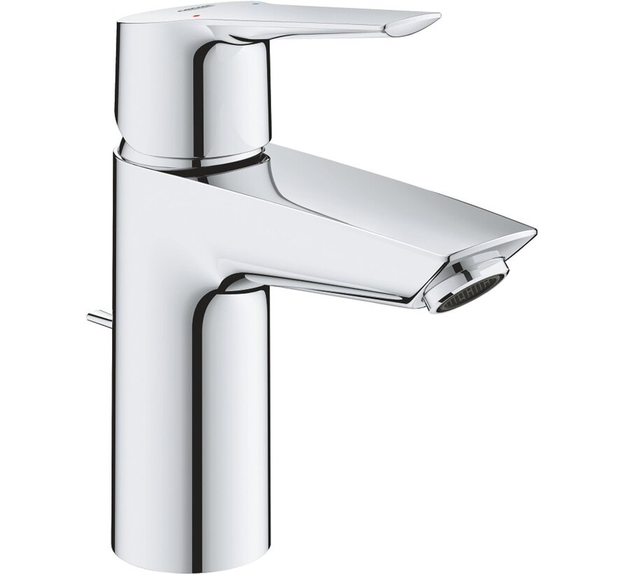 GROHE Start Wastafelmengkraan S-Size met Waste Chroom