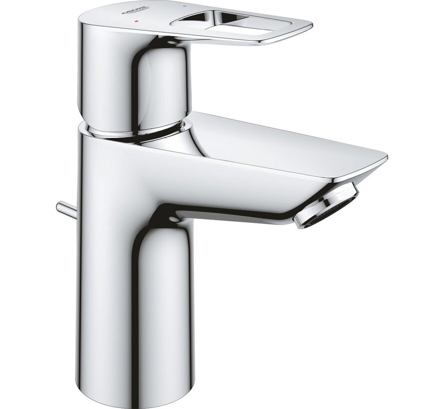 GROHE Start Loop Wastafelmengkraan S-Size Chroom