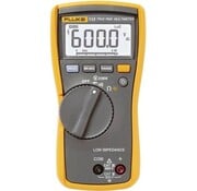 Fluke 113 Digitale Multimeter 600V CAT III