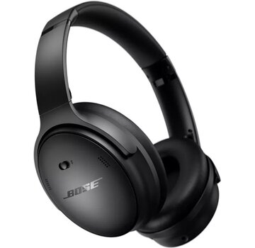 Bose QuietComfort SC Draadloze Noise Cancelling Koptelefoon Zwart