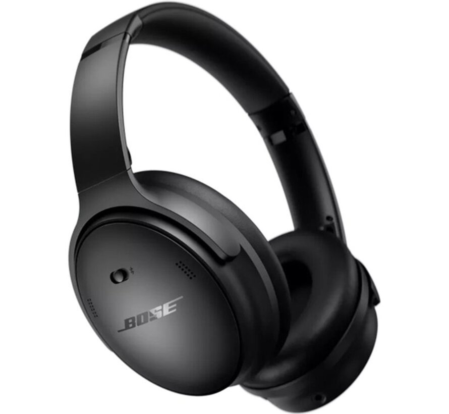Bose QuietComfort SC Draadloze Noise Cancelling Koptelefoon Zwart