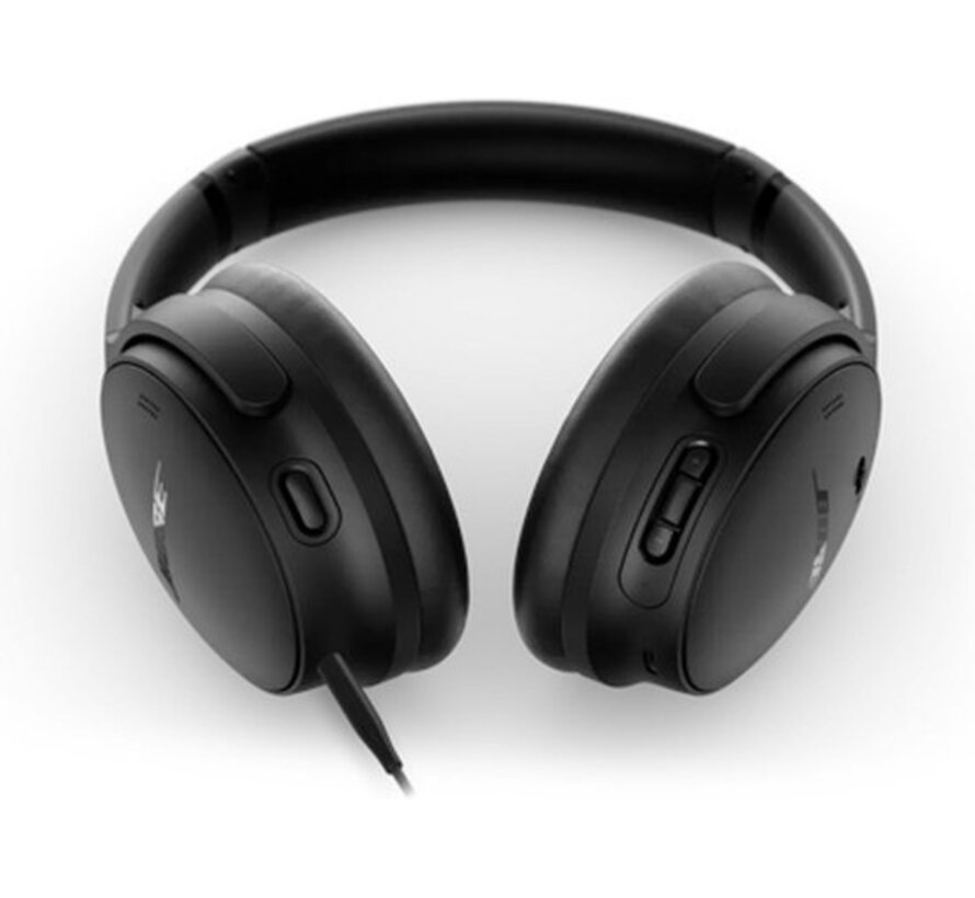 Bose QuietComfort SC Draadloze Noise Cancelling Koptelefoon Zwart