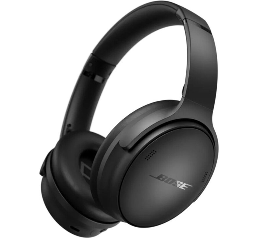 Bose QuietComfort SC Draadloze Noise Cancelling Koptelefoon Zwart