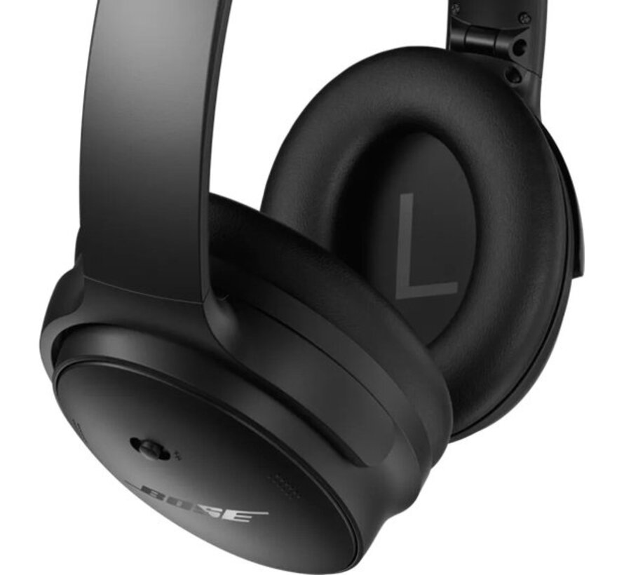 Bose QuietComfort SC Draadloze Noise Cancelling Koptelefoon Zwart