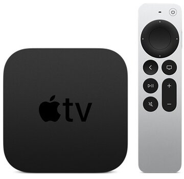 Apple TV 4K 64GB 2e Generatie