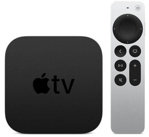 Apple TV 4K 64GB 2e Generatie