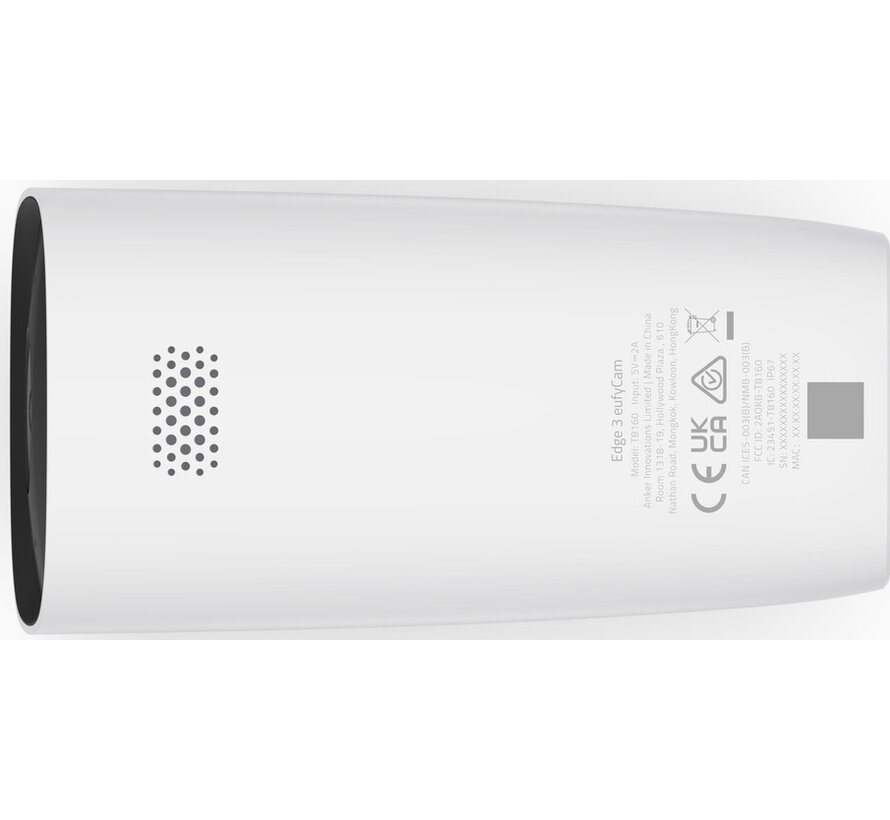 Eufy S330 eufyCam 3 Add-on Camera Wit