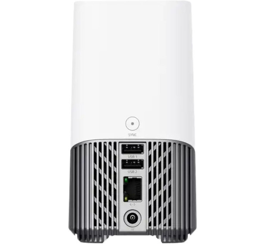 Eufy S380 HomeBase 3 Basisstation Wit
