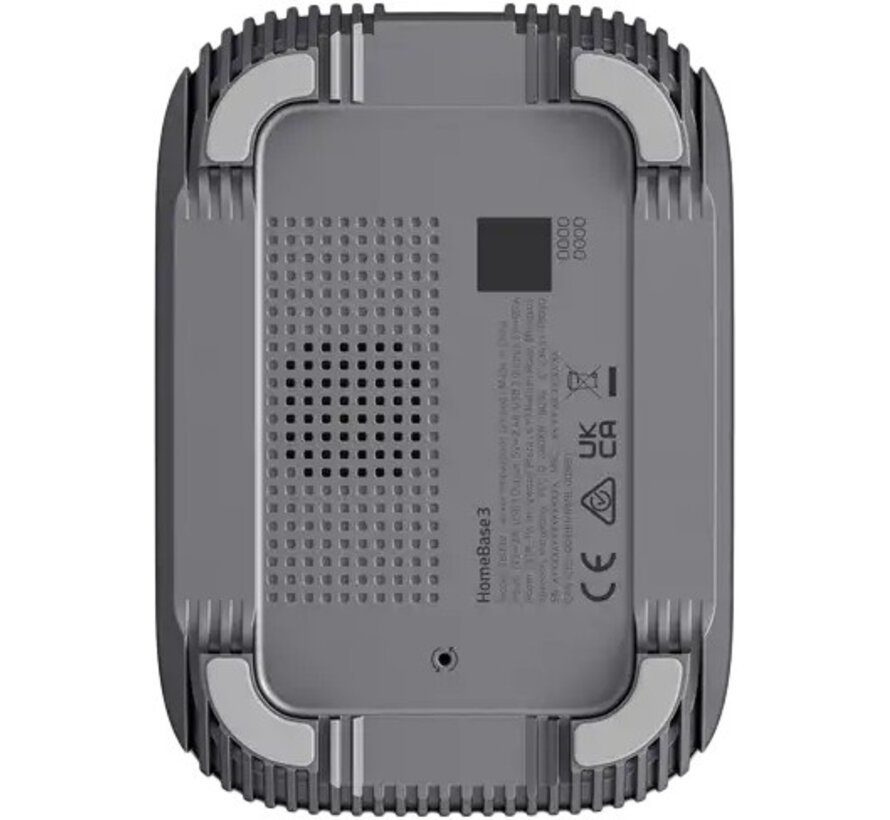 Eufy S380 HomeBase 3 Basisstation Wit