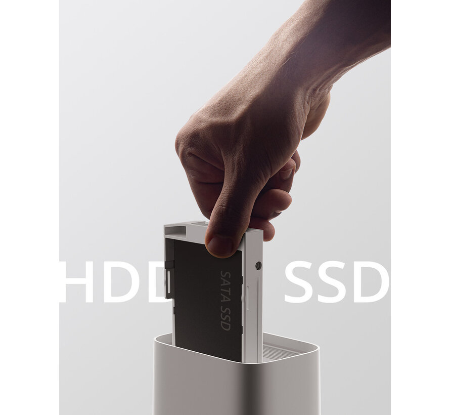Eufy S380 HomeBase 3 Basisstation Wit