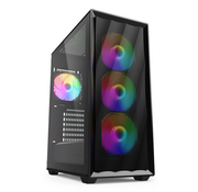 Pcman  Zonbird Game PC Viper - AMD 5600GT - 8 GB geheugen - 240 GB SSD - Windows 11 Pro