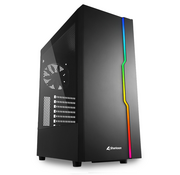 Pcman Pcman Game PC Blaze - i5-14400F - RTX 5060 - 16 GB geheugen - 480 GB SSD - Windows 11 Pro