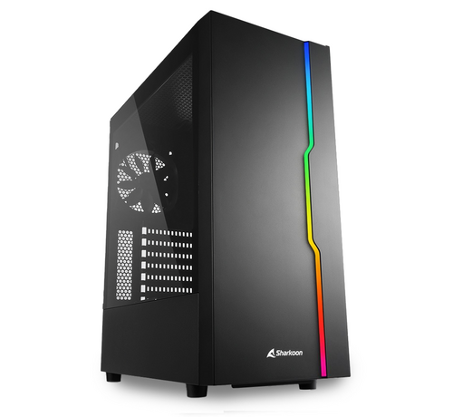Pcman Pcman Game PC Blaze - i5-14400F - RTX 5060 - 16 GB geheugen - 480 GB SSD - Windows 11 Pro