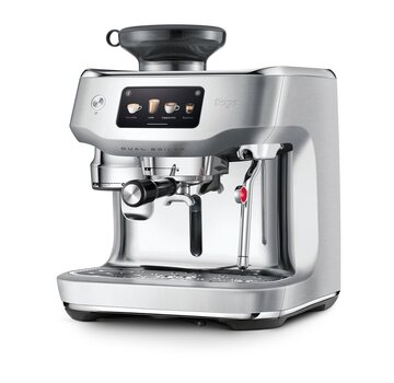 Sage the Oracle Dual Boiler SES995BSS4EEU1 Brushed Stainless Steel