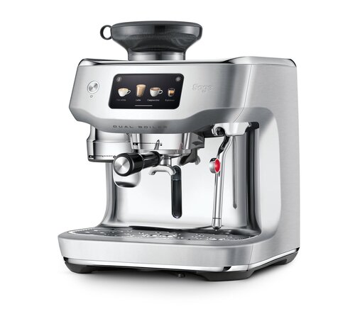 Sage the Oracle Dual Boiler SES995BSS4EEU1 Brushed Stainless Steel