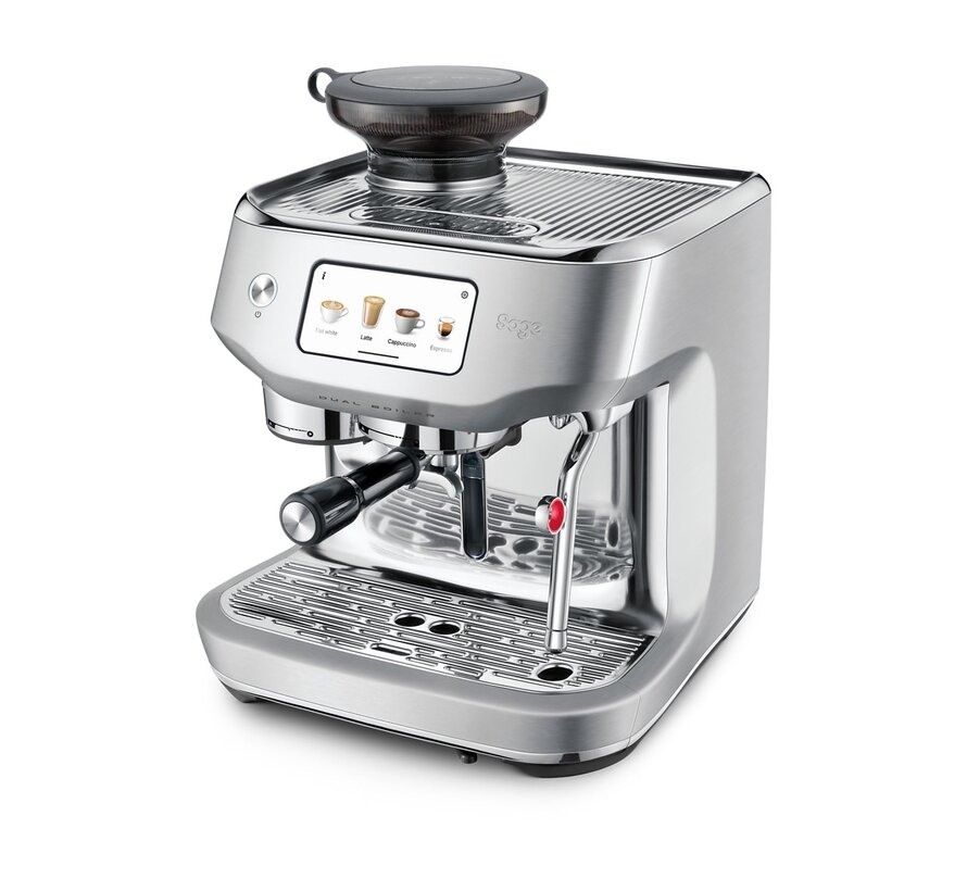 Sage the Oracle Dual Boiler SES995BSS4EEU1 Brushed Stainless Steel