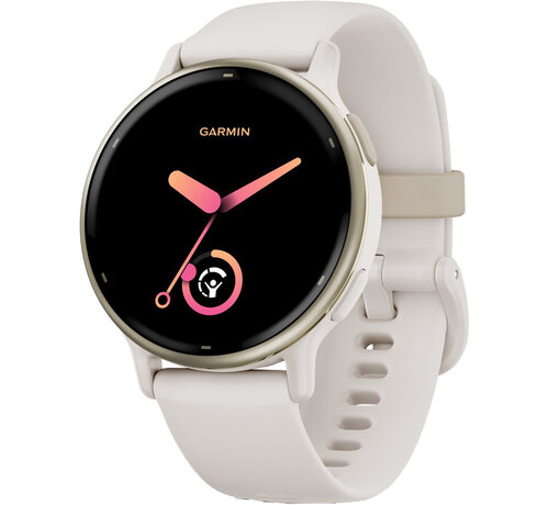 Garmin vivoactive 5 Ivory / Cream Gold