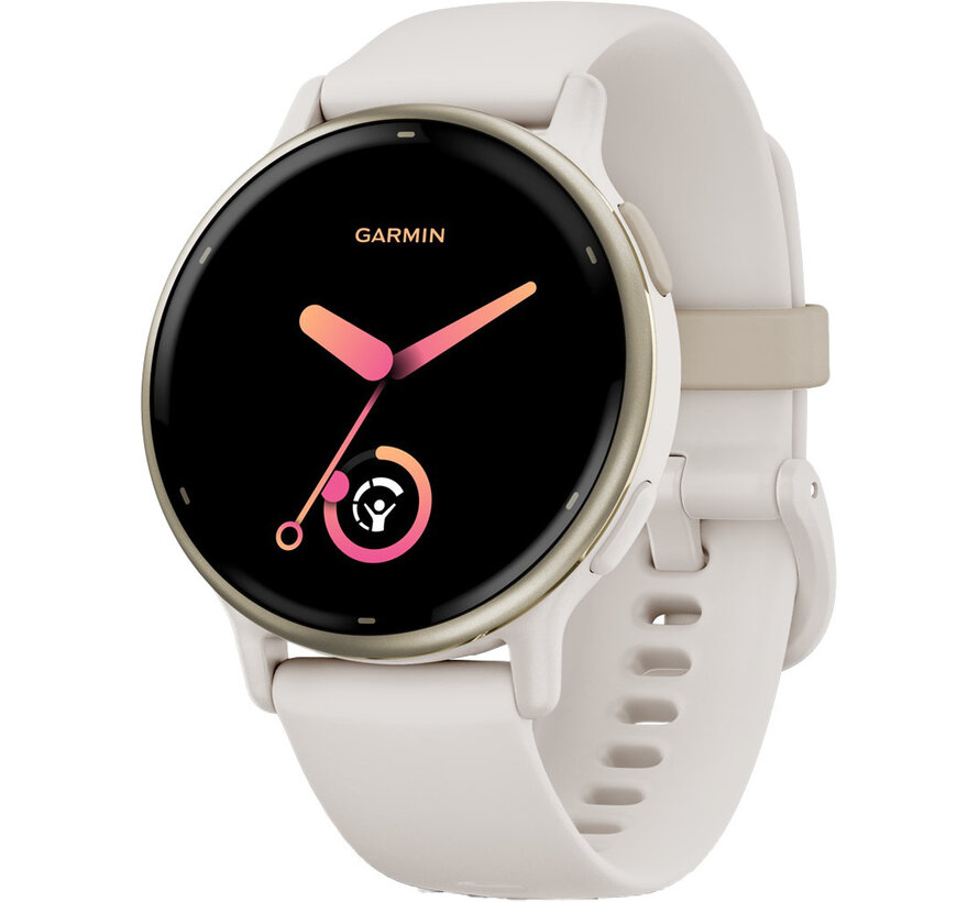 Garmin vivoactive 5 Ivory / Cream Gold