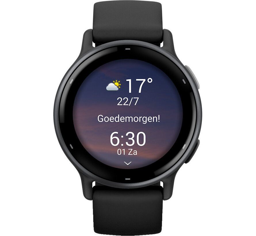 Garmin vivoactive 5 Black / Slate