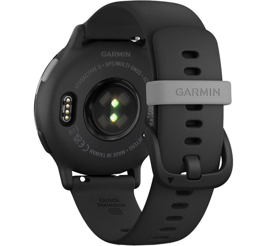 Garmin vivoactive 5 Black / Slate