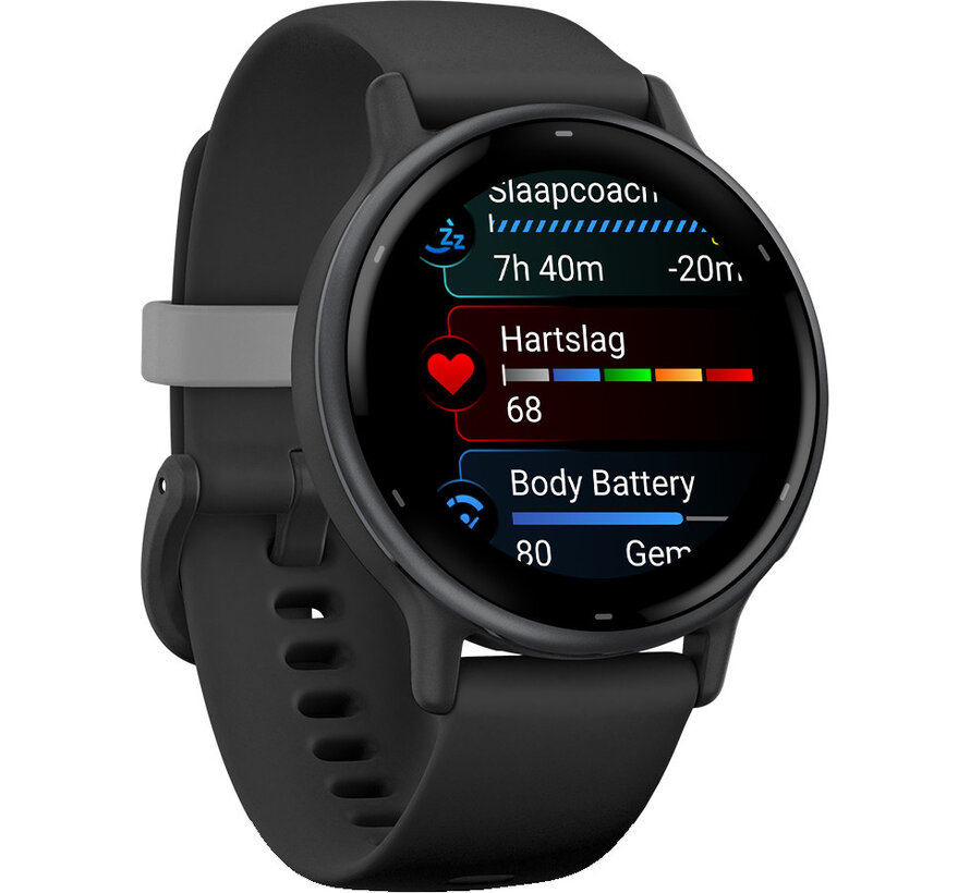 Garmin vivoactive 5 Black / Slate
